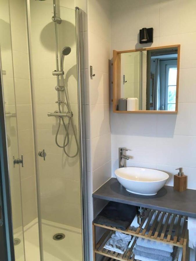 Benb La Fosse Bleue Bed & Breakfast Signy-l'Abbaye Bagian luar foto