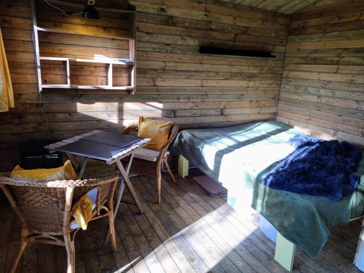 Benb La Fosse Bleue Bed & Breakfast Signy-l'Abbaye Bagian luar foto
